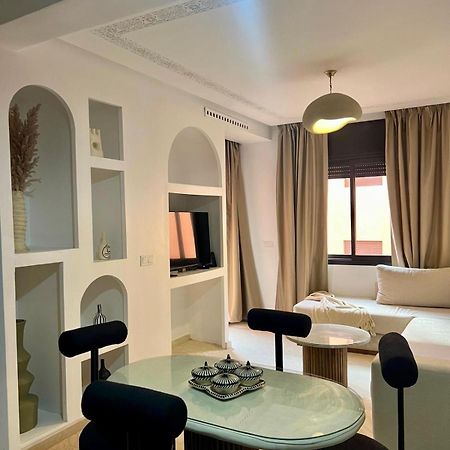 Cosy Appartement Au Coeur De Gueliz 마라케시 외부 사진