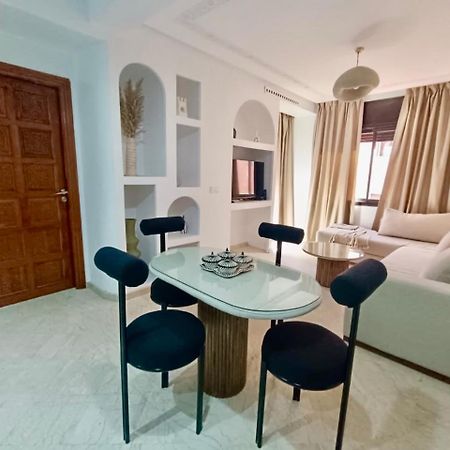 Cosy Appartement Au Coeur De Gueliz 마라케시 외부 사진
