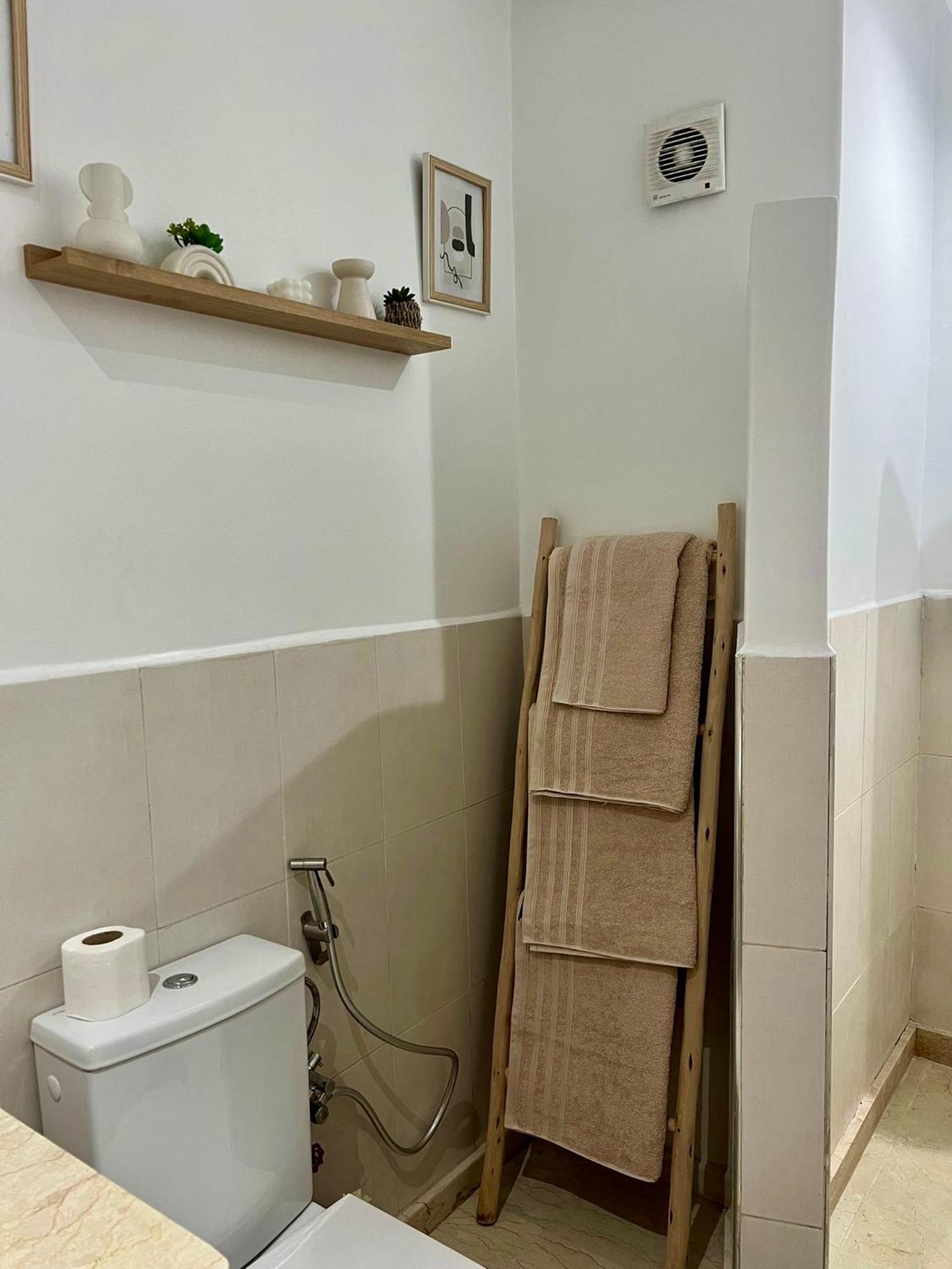 Cosy Appartement Au Coeur De Gueliz 마라케시 외부 사진