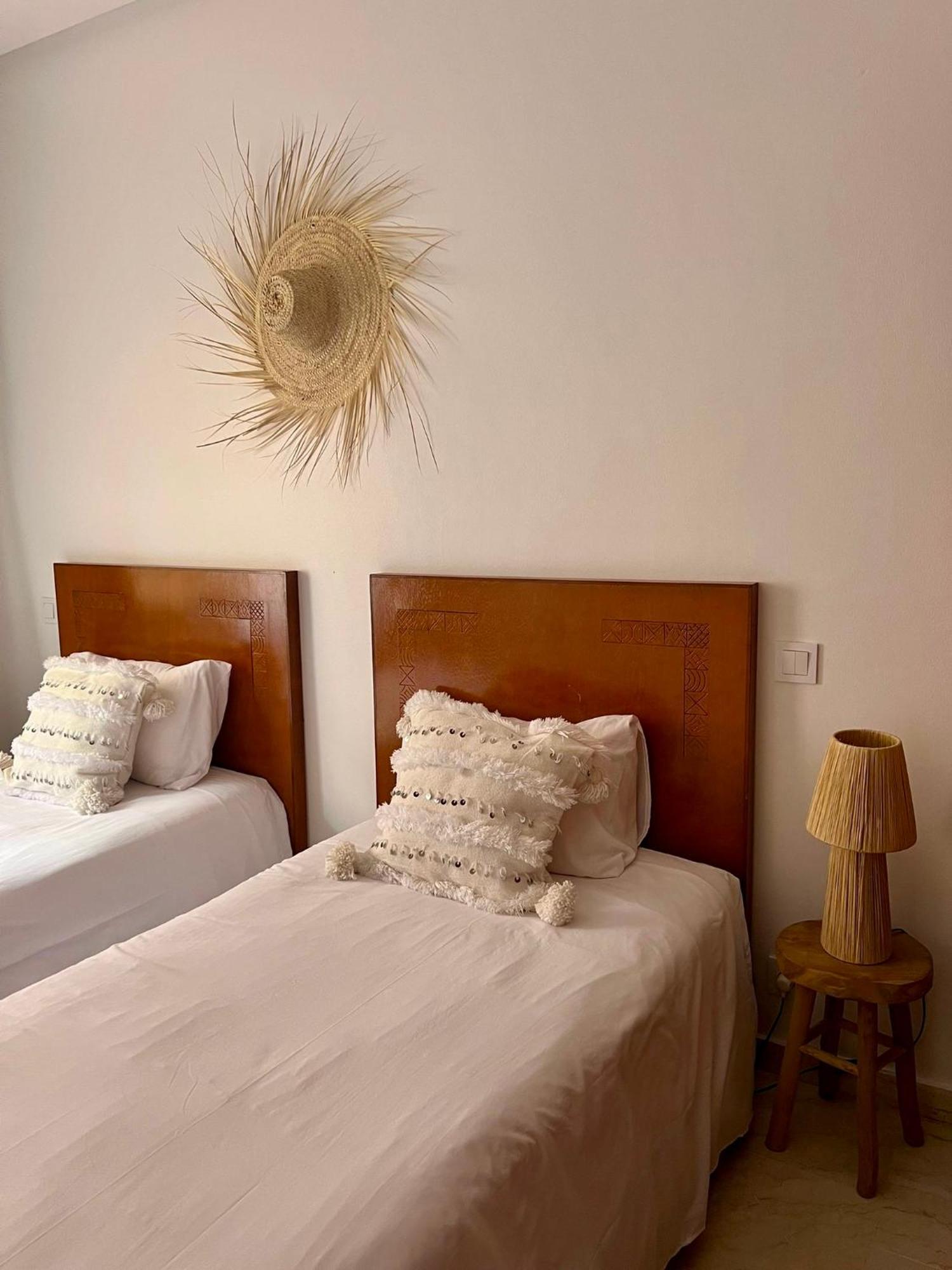 Cosy Appartement Au Coeur De Gueliz 마라케시 외부 사진