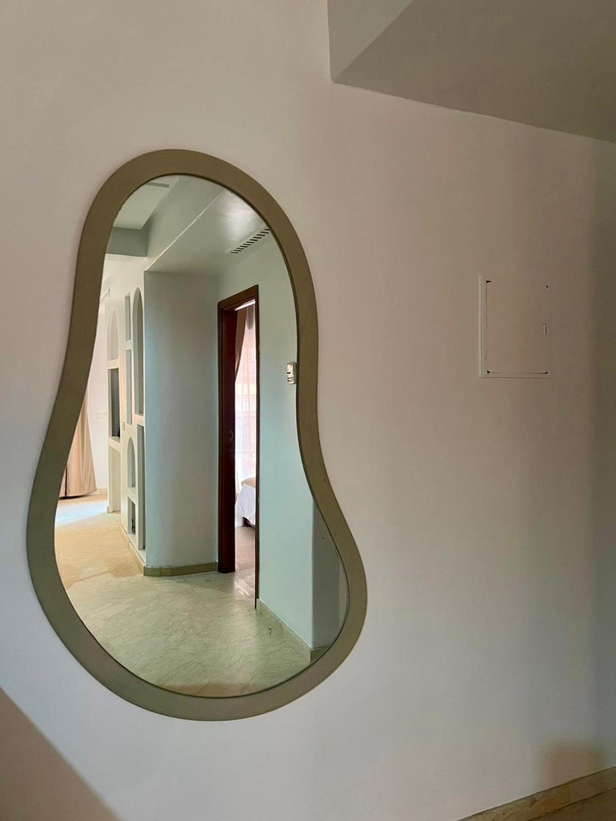 Cosy Appartement Au Coeur De Gueliz 마라케시 외부 사진