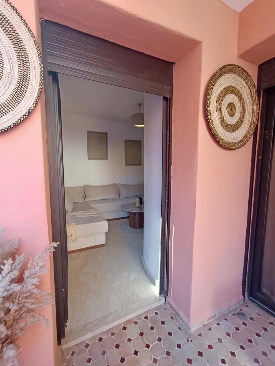 Cosy Appartement Au Coeur De Gueliz 마라케시 외부 사진