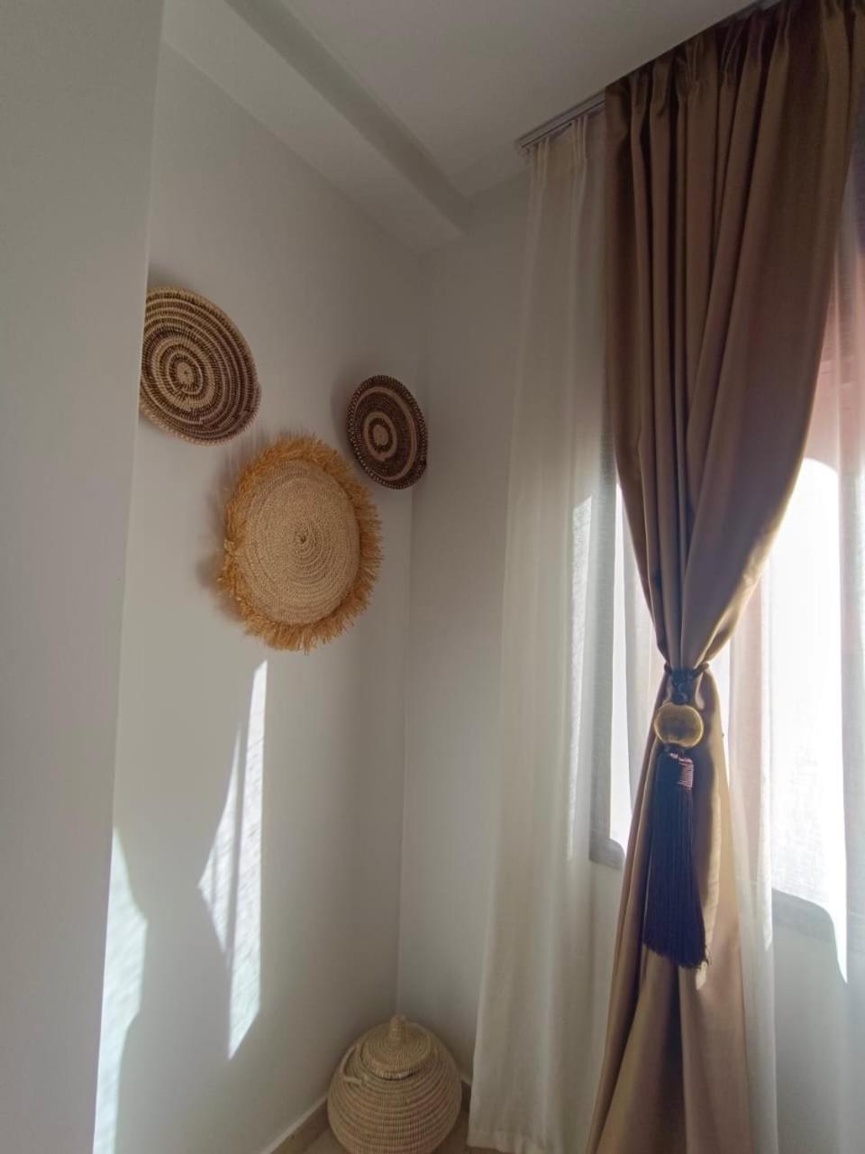 Cosy Appartement Au Coeur De Gueliz 마라케시 외부 사진