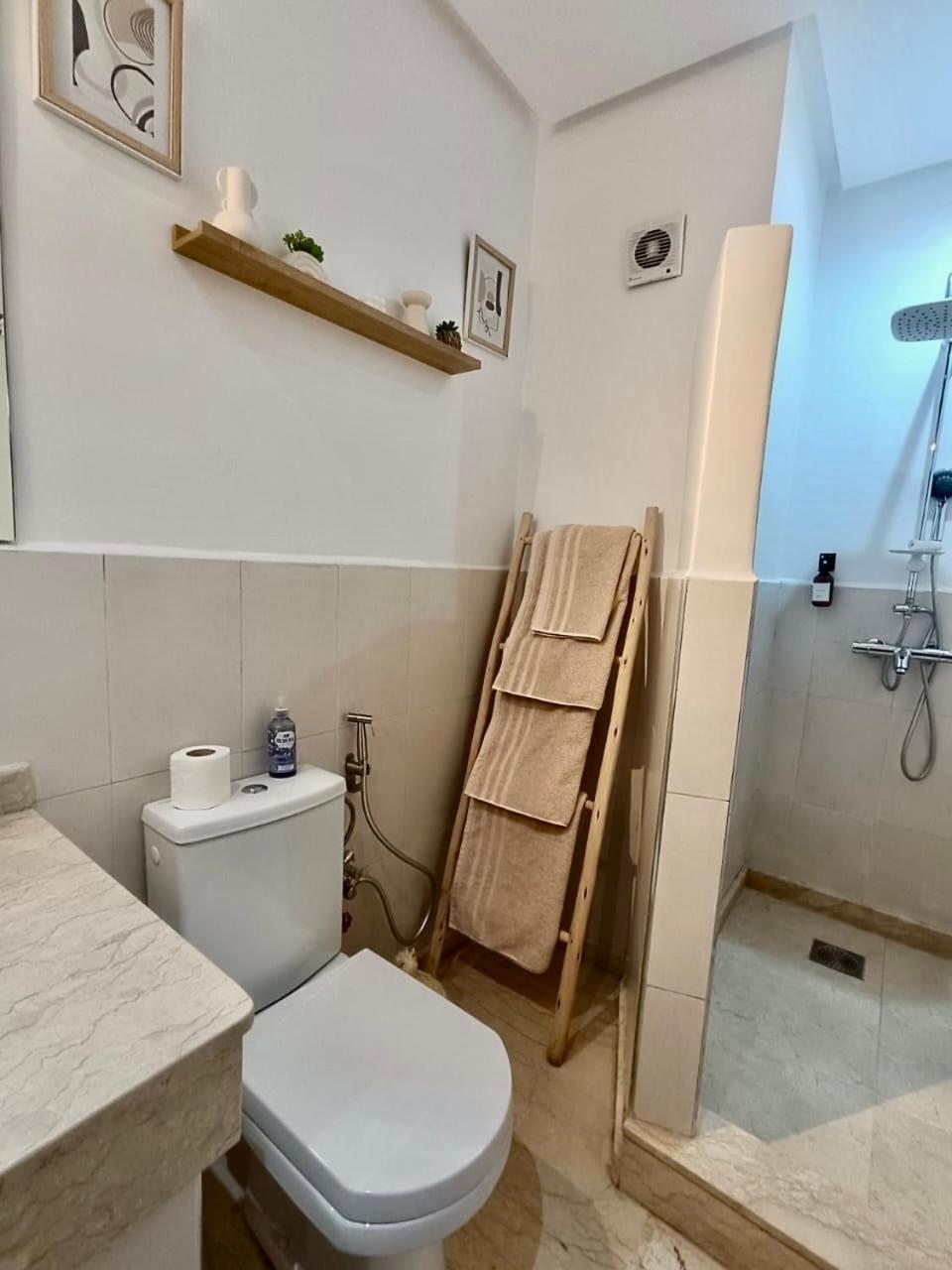 Cosy Appartement Au Coeur De Gueliz 마라케시 외부 사진