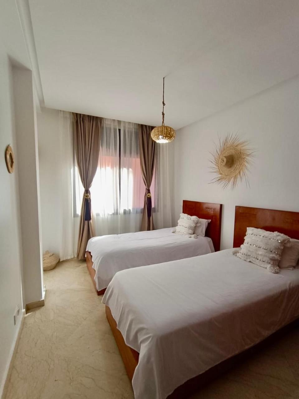 Cosy Appartement Au Coeur De Gueliz 마라케시 외부 사진