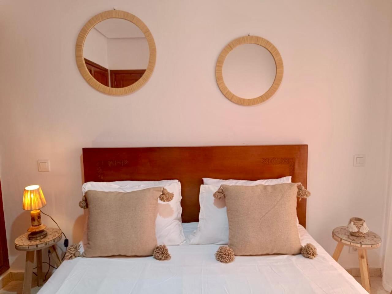 Cosy Appartement Au Coeur De Gueliz 마라케시 외부 사진