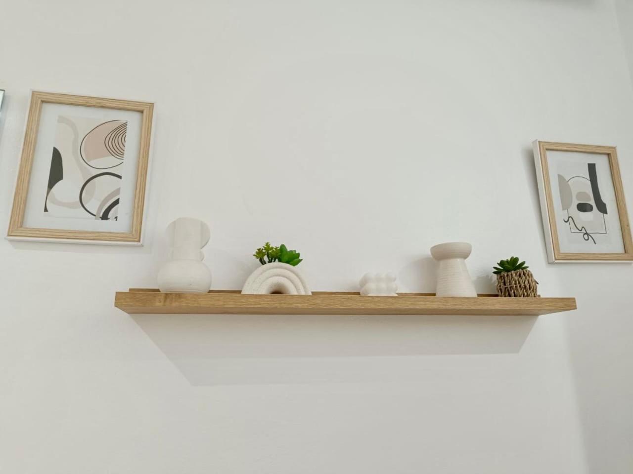 Cosy Appartement Au Coeur De Gueliz 마라케시 외부 사진