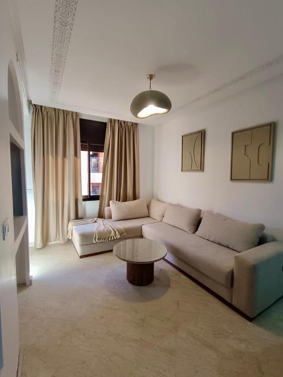 Cosy Appartement Au Coeur De Gueliz 마라케시 외부 사진